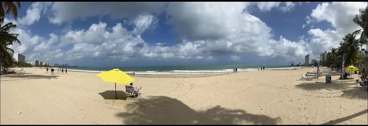 Acogedor Alojamiento Turistico En La Playa San Juan Porto Riko