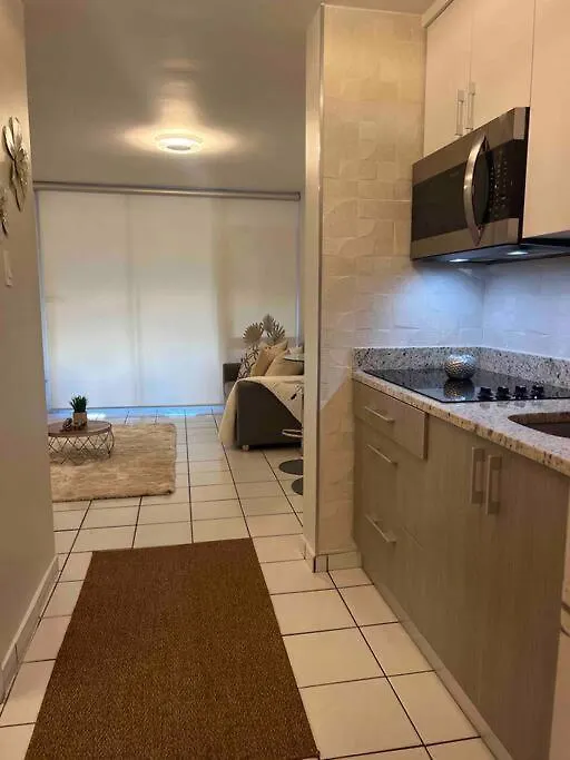Apartment Acogedor Alojamiento Turistico En La Playa San Juan Puerto Rico