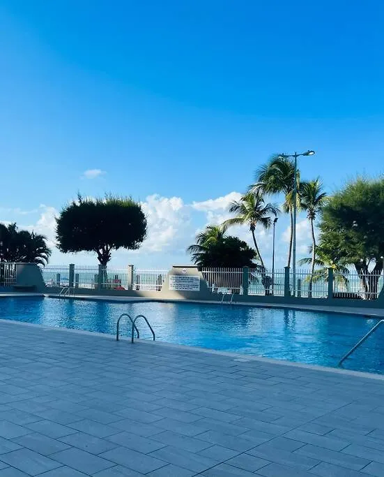 Acogedor Alojamiento Turistico En La Playa San Juan Puerto Rico