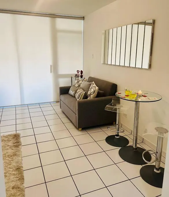 Apartment Acogedor Alojamiento Turistico En La Playa San Juan Puerto Rico