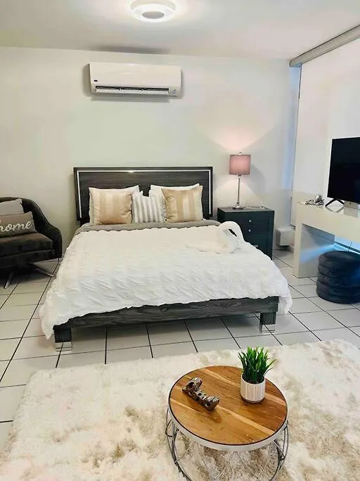 Apartment Acogedor Alojamiento Turistico En La Playa San Juan Puerto Rico