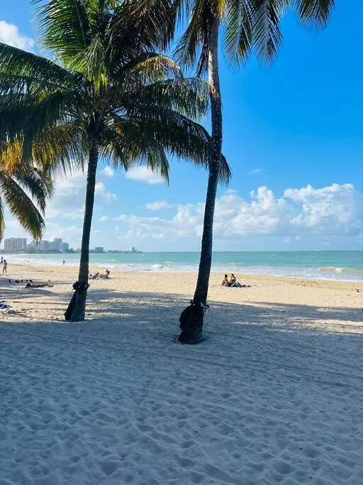 Acogedor Alojamiento Turistico En La Playa San Juan