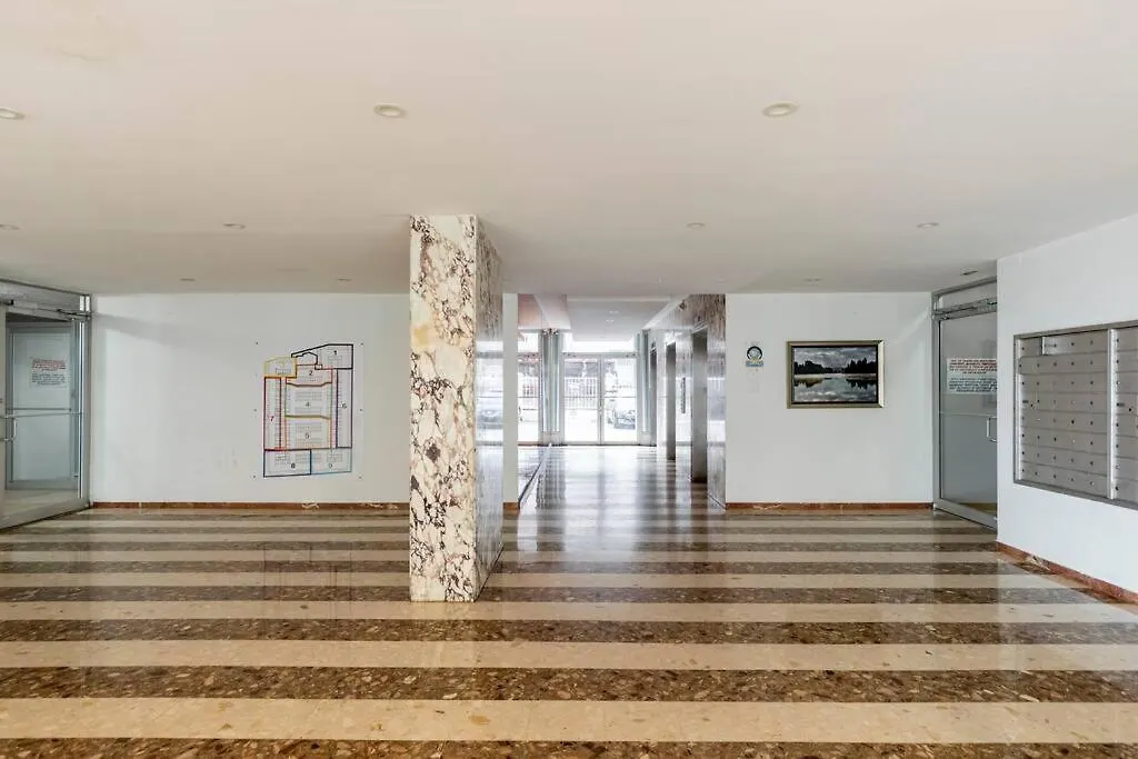 Apartment Acogedor Alojamiento Turistico En La Playa San Juan Puerto Rico