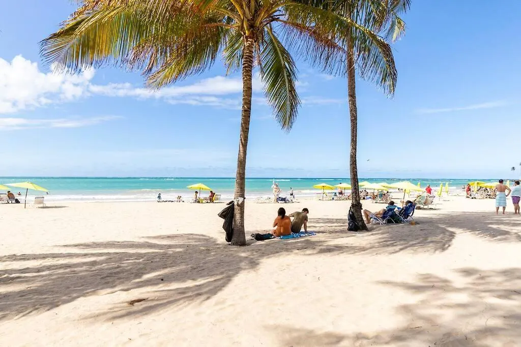 Acogedor Alojamiento Turistico En La Playa San Juan
